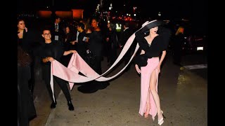 Kim KardashianNaomi WattsGwyneth PaltrowDemi MooreAshleyGraham ampmore attends 2023 CFDA Awards [upl. by Gen]