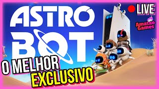 🔴Astro Bot Gameplay [upl. by Lemhaj483]