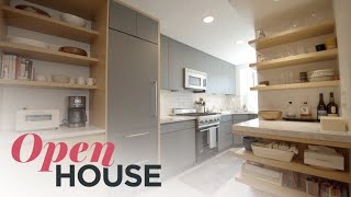 Modern and Beautiful Family Home Near Union Square  Open House TV [upl. by Imeon]