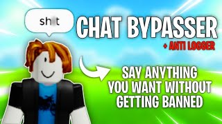 Roblox New OP Chat Bypasser Script  Say Any Tagged  Swear Words   Envixity Scripts [upl. by Einre]