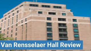 Drexel University Van Rensselaer Hall Review [upl. by Atalanta]