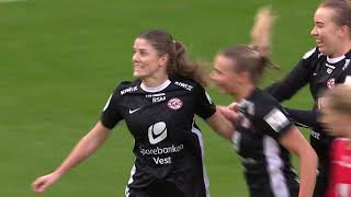 Brann–ArnaBjørnar 0–1 [upl. by Kloster]