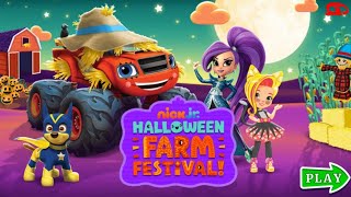 Nick Jr Halloween Farm Festival [upl. by Adnuhsar]