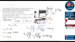 2023  SEGUNDO PARCIAL  TEMA A  FISICA 03 UBA XXI [upl. by Dell173]