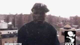 50 Cent on Cocaine City Talking Greasy [upl. by Llevart]