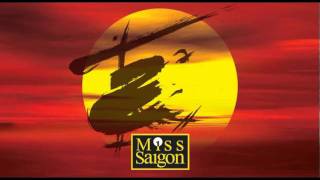 18 Id Give My Life For You  Miss Saigon Original West End Cast [upl. by Ocnarfnaig]