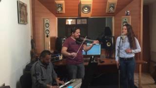 Eralda Jashari  Lozanjare  Cover  Live ne Studio ERONA [upl. by Anihta641]