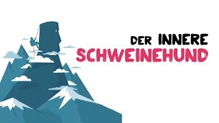 Innerer Schweinehund 3 Motivationsmethoden zum starten und durchziehen [upl. by Alexia]