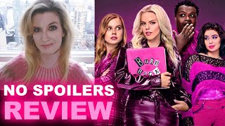 Mean Girls 2024 REVIEW [upl. by Naashom]