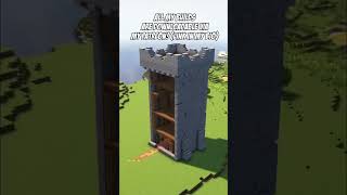 Small castle ideas ShreyaGaming42 [upl. by Idnar]