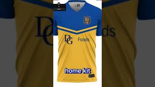 Making kits again Waterford music football darwinnunez premierleague waterfordfc footballkit [upl. by Notsur]