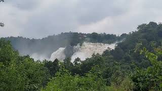 hundru fallafter heavy cyclonic rainfall [upl. by Heady]