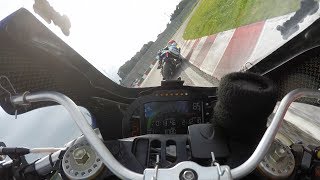 Suzuka OnBoard 2017 Canepa amp Di Meglio [upl. by Dall]