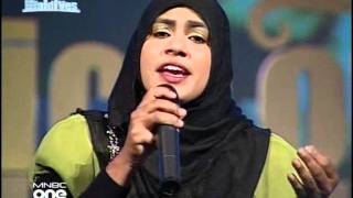 04 Adhukuree Gandhee Huvaa  Aishath Nazna 2011Voice of Maldives Season 2 Show 2 2011 [upl. by Akers445]