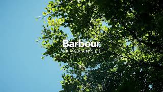 BARBOUR INTENSE [upl. by Nosylla]