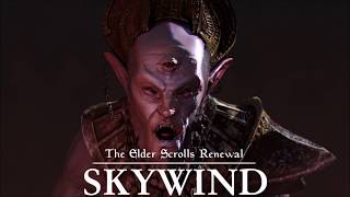 Skywind  Dagoth Endus Ryan Cooper Voice Acting Demo [upl. by Munro]