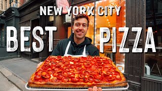 I OPENED NYCS BEST PIZZA PLACE [upl. by Randolph947]