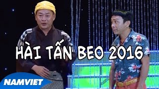 Hài 2022 Lên Chùa Phóng Sanh  Tấn Beo Dũng Nhí  Liveshow Hài Hay 12 Năm Nụ Cười Mới [upl. by Hoxie]