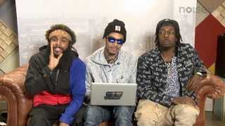 The People Vs Flatbush Zombies [upl. by Adlai]