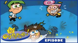 Cosmo amp Wanda Say Goodbye To Timmy Turner ✨ Fairly OddParents Fairly Odder Full Scene [upl. by Wills]