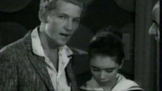 Jerry Lee amp Myra Lewis Interview  1958 [upl. by Nirrak631]