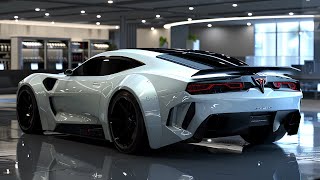 INSANE 2025 Pontiac Firebird is Back  With Modern Style [upl. by Oznecniv295]