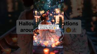 Halloween celebrations around the world 🎃👻 [upl. by Atinid]