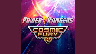 Power Rangers Cosmic Fury Theme Song [upl. by Angel]