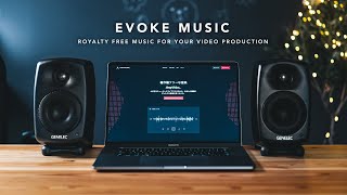 FREE MUSIC for your VIDEO Evoke Music EN Sub [upl. by Abramson444]