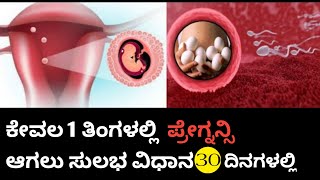 Infertility and pregnancy story inkannadaಪ್ರೆಗ್ನೆನ್ಸಿ ಸ್ಟೋರಿ ಕನ್ನಡದಲ್ಲಿ [upl. by Langham]