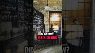 Hidden Secrets Ellis Island New York shorts ellisisland [upl. by Ailehs]