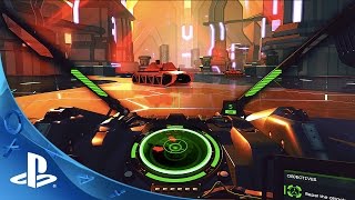 Battlezone 98 Redux  Official Reveal Trailer [upl. by Hyde]