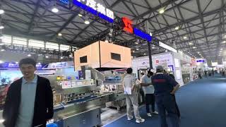 SINOPED Exhibition CPHI Shanghai 2024 [upl. by Koa]