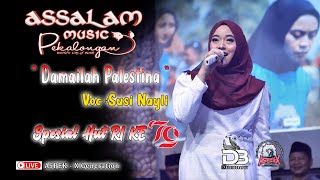 DAMAILAH PALESTINA  SUSI NAYLI  ASSALAM MUSIK PEKALONGAN QASIDAH WONODADI [upl. by Anerroc]