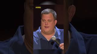 Cell Phone Etiquette  Billy Gardell [upl. by Oramlub]