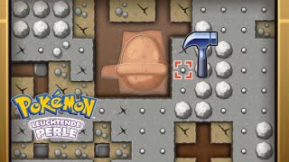 POKEMON LEUCHTENDE PERLE  Lets Play Livestream Gameplay 03 Der Untergrund [upl. by Gaves]