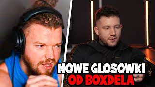 WARDĘGA UJAWNIA KOLEJNE GŁOSÓWKI OD BOXDELA [upl. by Crutcher]