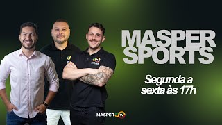 AO VIVO  MASPER SPORTS  22112024 I ENTREVISTA COM IVAN SANTOS E DJIMI FREITAS E MITHYUÊ [upl. by Rahm]