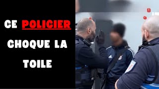 CE quotJEUNEquot FAIT PROUT DEVANT UN POLICIER GIGA CHAD [upl. by Huai]