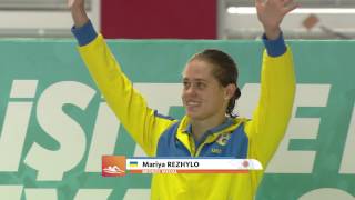 26 07 2017 SWIMMING HIGHLIGHTS WOMAN 100M FREESTYLE FINAL MEDAL CEREMONY DEAFLYMPICS 2017 [upl. by Eyar553]