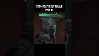 GTA5 Doomsday Heist Final Part 19 doomsday gta gtaonline gta5online gtaheists [upl. by Mike]