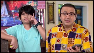 Teachers Day Special  Bhide Ko Aaya Student Ka Call  Taarak Mehta Ka Ooltah Chashmah  तारक मेहता [upl. by Jaylene]