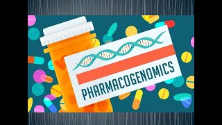 Pharmacogenomics [upl. by Tamma]