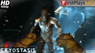 Cryostasis Sleep of Reason  PC Gameplay 1080p [upl. by Claudetta264]