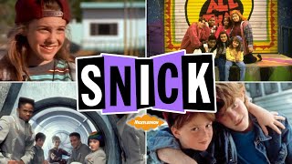 SNICK – Saturday Night Nickelodeon  1996  Full Episodes with Commercials [upl. by Debbra]