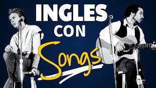 Aprende inglés con The sound of silence  Canciones para aprender inglés [upl. by Yraunaj]