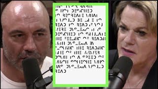 Joe Rogan  What Do Dyslexics See When They Read wEddie Izzard [upl. by Avaria]