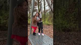 Learning to Share and Kindness at The Playground 🛝 kidsvideos youtube pretendplay goodhabits [upl. by Enilrae]