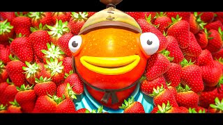 Tiko  Strawberry Official Music Video [upl. by Tomkins842]