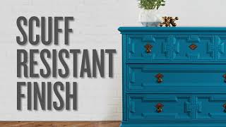 Valspar Cabinet amp Furniture OilEnriched Enamel [upl. by Reyam]